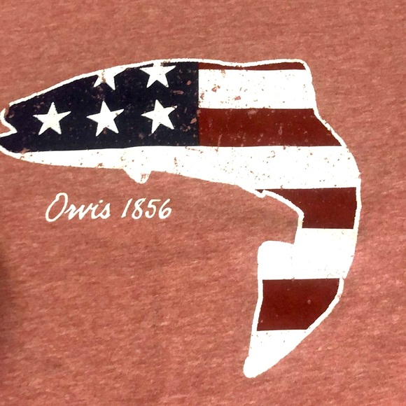 Orvis medium t shirt unisex - Picture 2 of 7